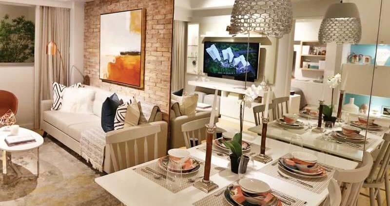 The Arton | Dining and Living Room 4