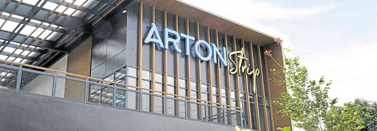 The Arton | Arton Strip