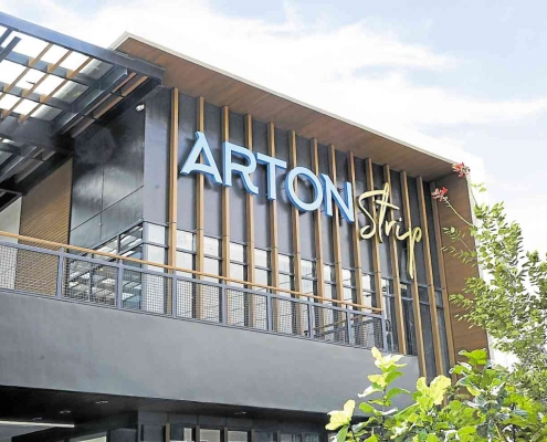 The Arton | Arton Strip