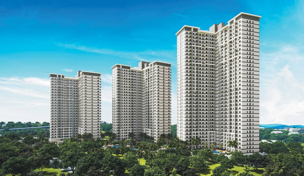 The Arton by Rockwell is located in the Katipunan area, within reach of top schools in the country.